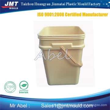 customized paint bucket molding